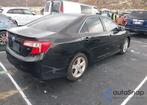 2014 Toyota Camry Se из США, поврежденный, VIN 4T1BF1FK0EU468019